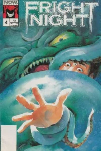 Eight Arms To Hold You;