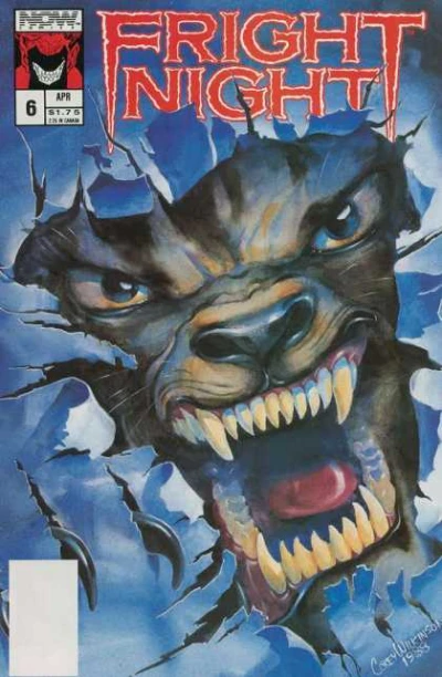 Cover of The Legion of Endless Night; Rust Part Three