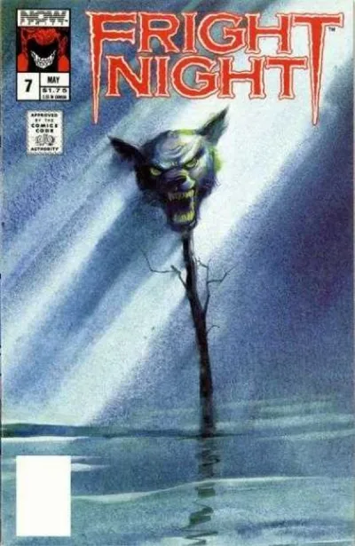 Cover of Issue #7