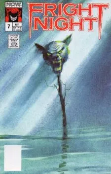 Cover of Issue #7