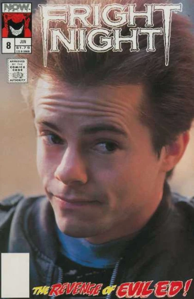 Cover of The Revenge of Evil Ed!