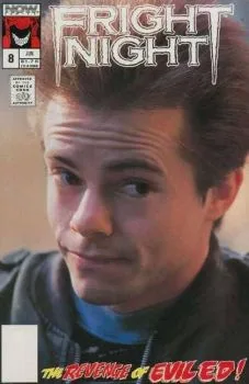 Cover of The Revenge of Evil Ed!