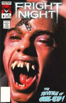 Cover of The Revenge of Evil Ed! Conclusion, Rust Part Six, Rust Part