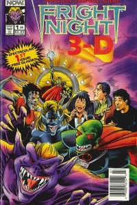 Fright Night 3-D Special