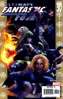 Cover of Frightful: Part 1