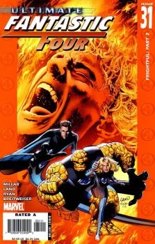Cover of Frightful: Part 2