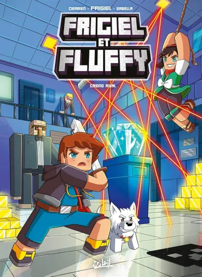 Cover of Casino Rival