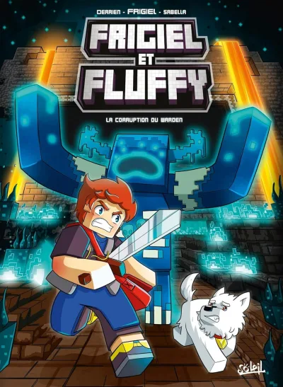 Cover of La Corruption du Warden