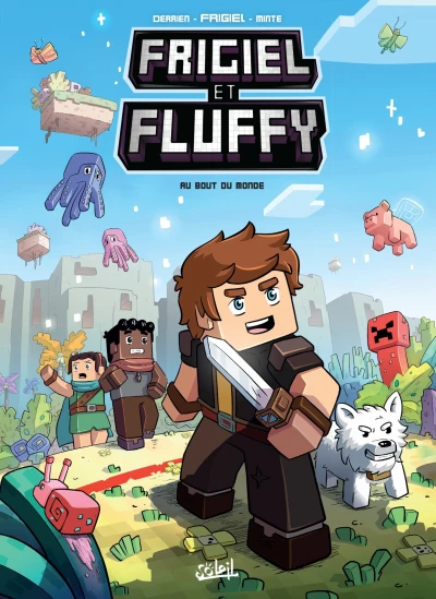 Cover of Au bout du monde