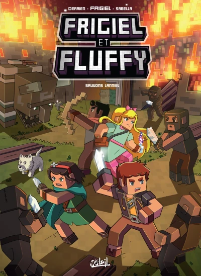 Cover of Sauvons Lanniel