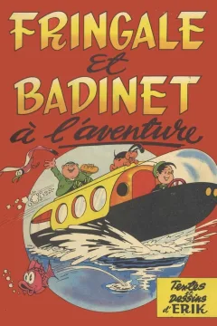 À l'aventure