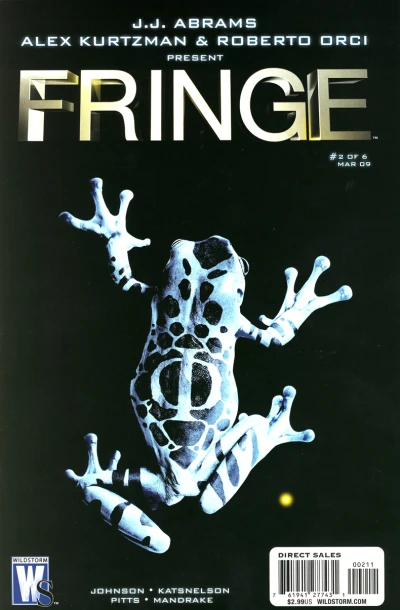 Cover of "Bell and Bishop (Part 2) Excellent Soap" / "Strangers on a Train"