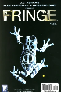 "Bell and Bishop (Part 2) Excellent Soap" / "Strangers on a Train"