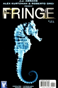 "Bell and Bishop (Part 4) Best-Laid Plans" / "From the Fringe: Space Cowboy"