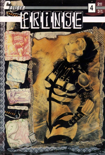 Cover of Parts Of A Funeral