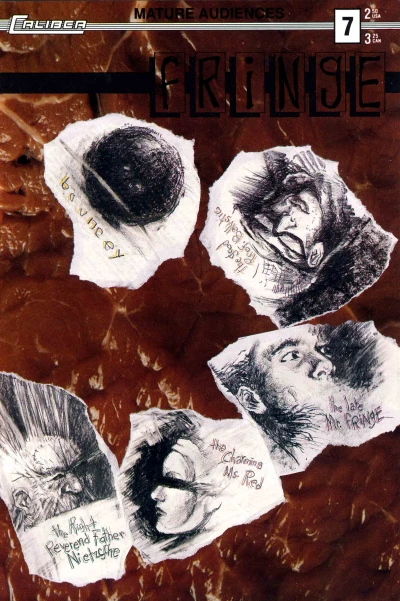 Cover of The Big New Church