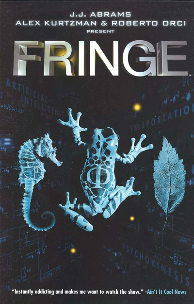 Cover of Fringe