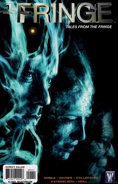 Cover of Tomorrow; Lost Time