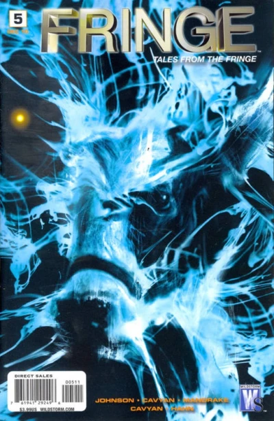 Cover of Gene's Dream; From the Fringe: The Perfect Woman