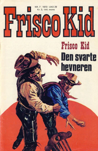 Cover of Issue #197307