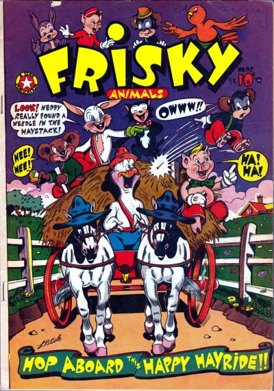 Cover of Issue #47