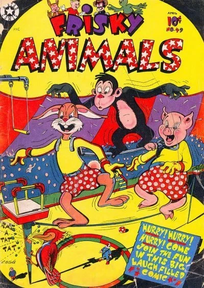Cover of Issue #49