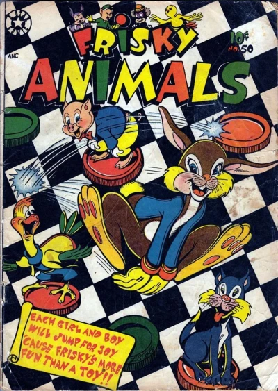 Cover of Issue #50