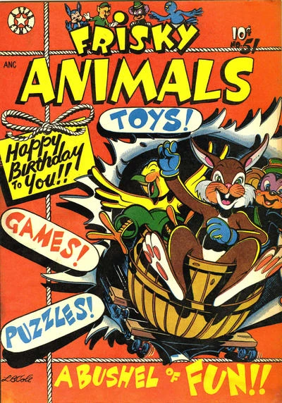Cover of Issue #51