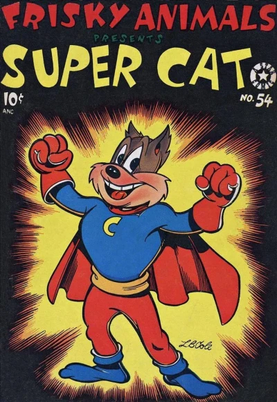 Cover of Issue #54