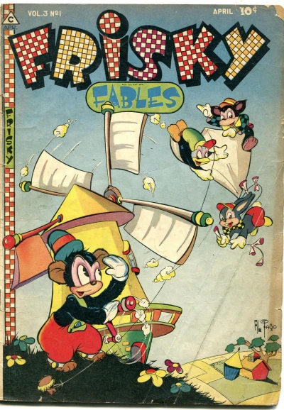 Cover of vol.3 no.1