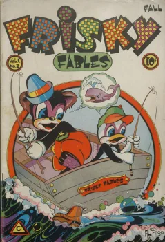 Cover of vol.1 no.2