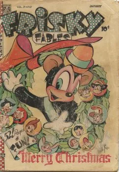Cover of v3 #10