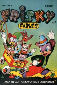 Cover of v1 #3