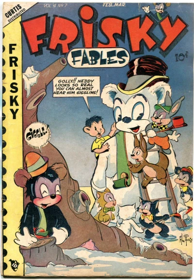 Cover of Issue #34