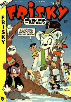Cover of Issue #34
