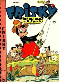 Cover of v5 #3