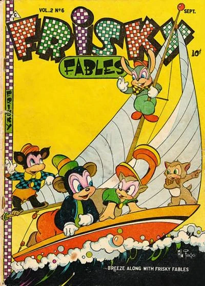 Cover of vol.2 no.6