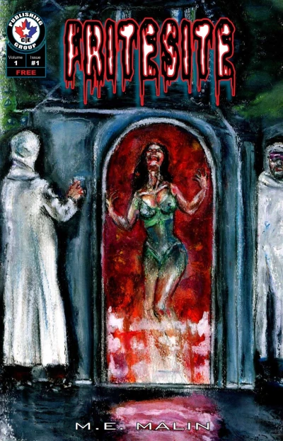 Cover of Issue #1