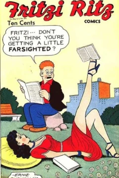 Fritzi Ritz