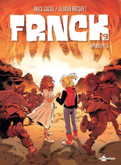 Cover of Apokalypse