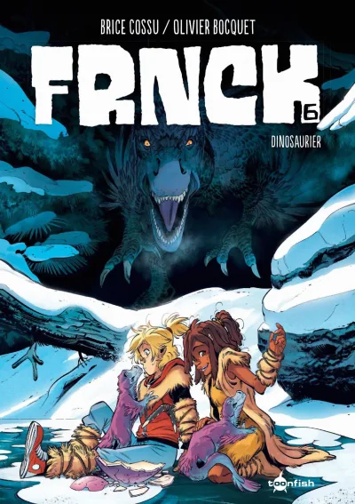 Cover of Dinosaurier