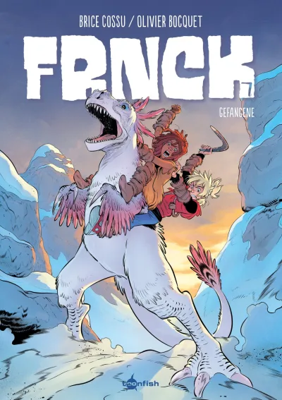 Cover of Gefangene