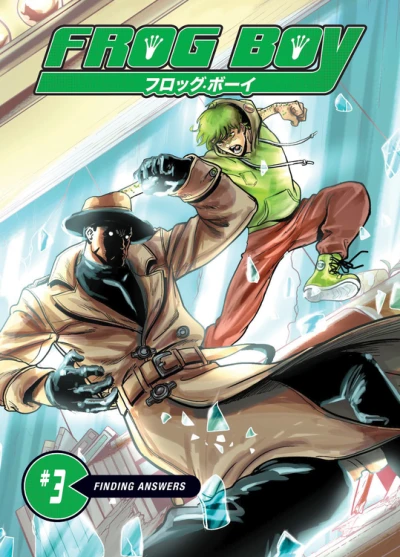 Cover of Finding Answers