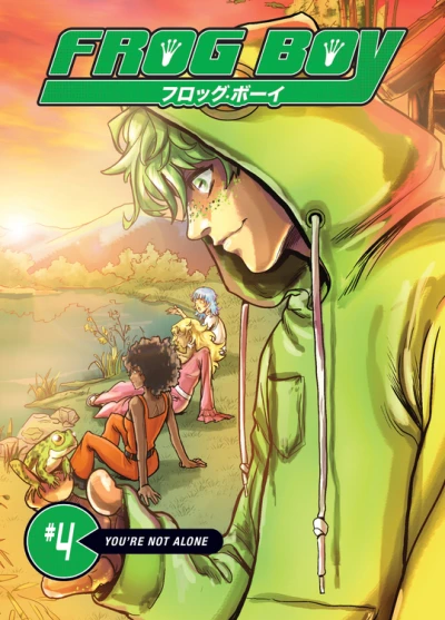 Cover of You're Not Alone