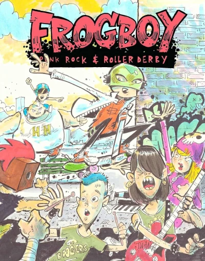 Cover of Issue #1
