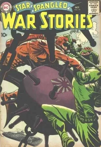 Cover of Frogman Bait