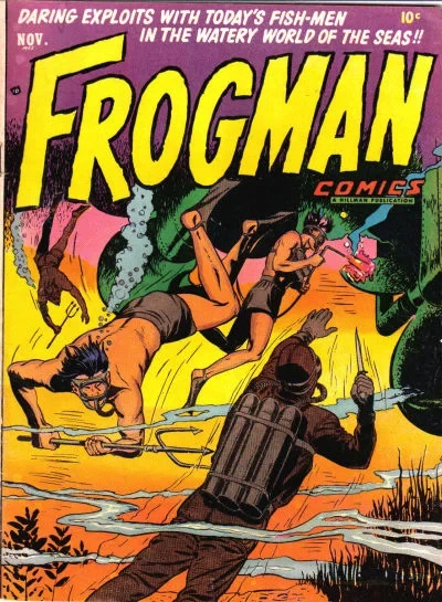 Cover of Issue #5
