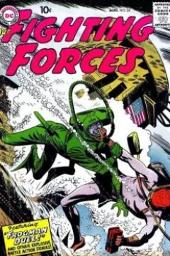 Frogman Duel