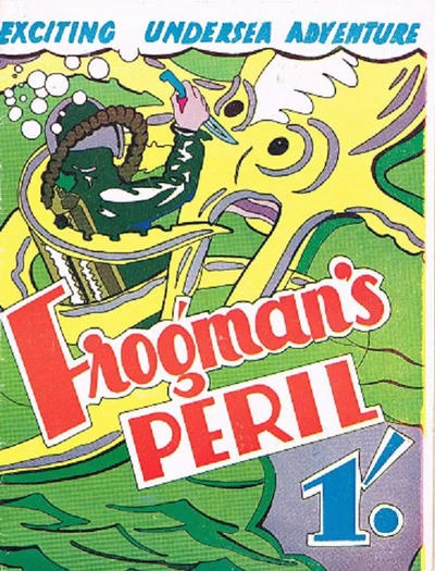 Cover of Issue #1