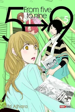 Issue #5